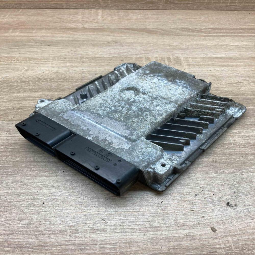 03G906018CK 5WP45602AC  Engine control unit/module ECU Volkswagen PASSAT B6