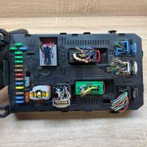 9660105980 281148373A  Central body control module Citroen C4 I