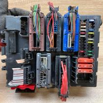 13170890 460023260 60EEEA Fuse module Opel Vectra C
