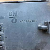 13170890 460023260 108811 Fuse module Opel Vectra C