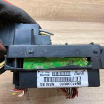 9644038680 14302622  Fuse module Peugeot 307