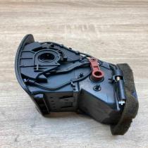 4D0820902E 23774 0  Dashboard side air vent grill/cover trim Audi A8 S8 D2 4D