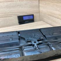 4D0820951 5399388200  Dash center air vent grill Audi A8 S8 D2 4D