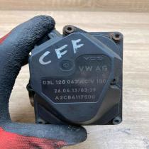 03L128063AC A2C84117500  Throttle valve Audi Q3 8U