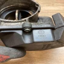 03G128063A A2C53249824  Throttle valve Volkswagen PASSAT B6