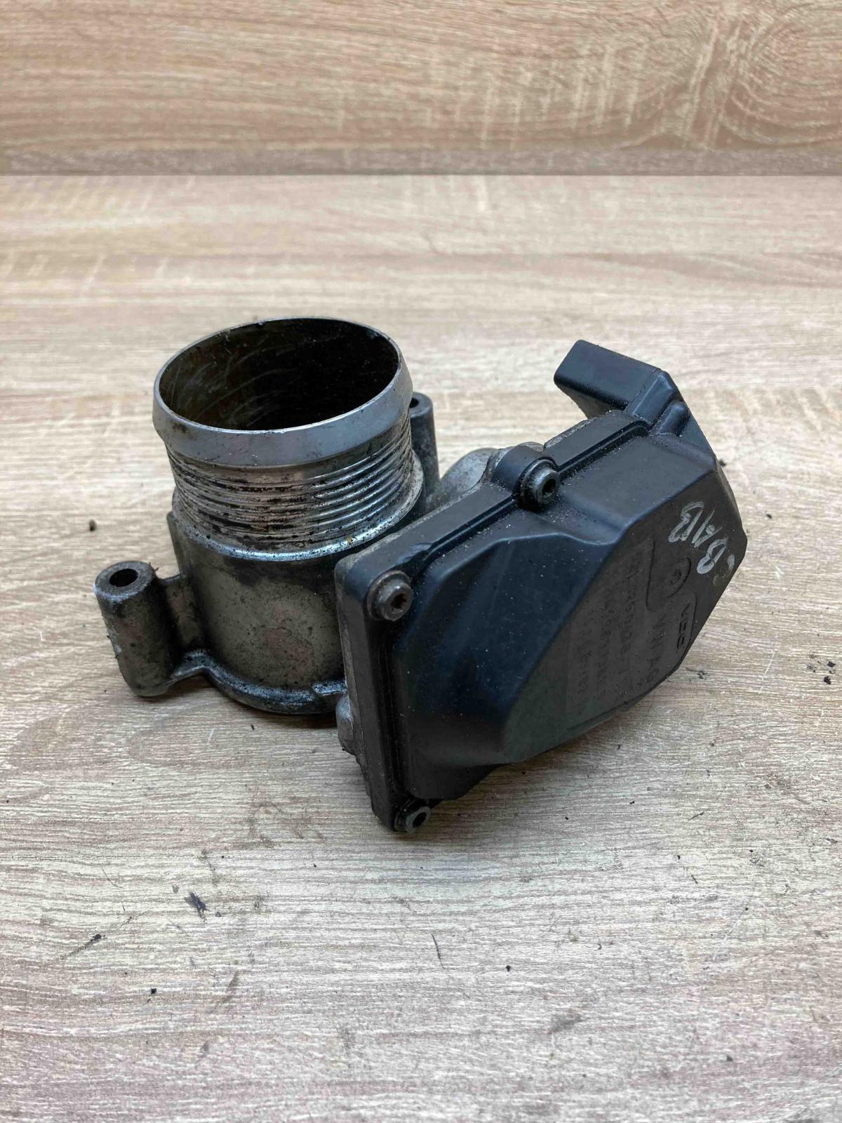 03L128063E A2C53338105  Throttle valve Audi A4 S4 B7 8E 8H