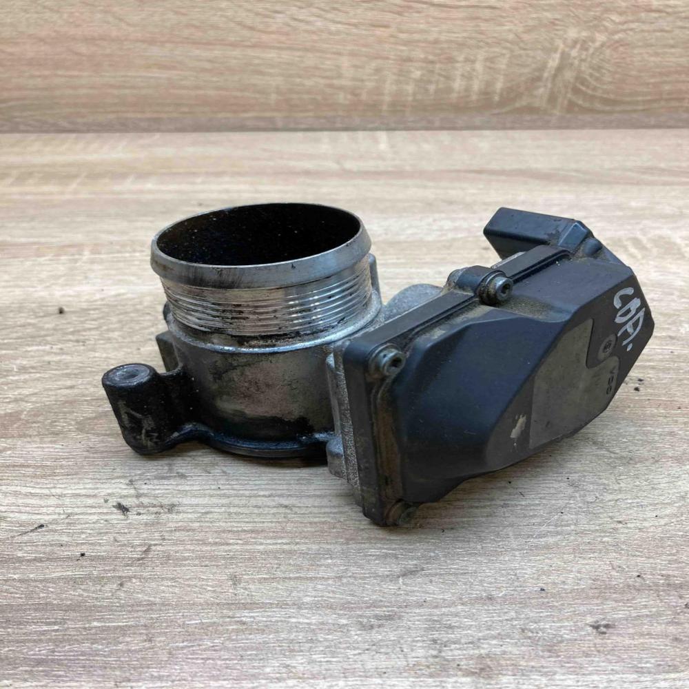03L128063AF A2C830760000  Throttle valve Audi A4 S4 B8 8K