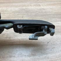 171837211A 867837209  Front door exterior handle Volkswagen Golf II