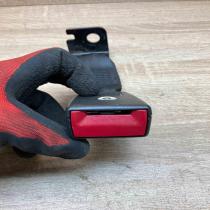 063552126 100436J93  Rear seatbelt buckle Alfa Romeo 147