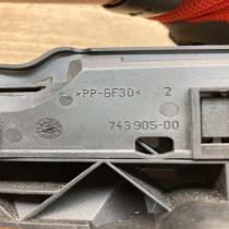 1K2723503M 6PV008745 743905 Accelerator throttle pedal Audi A3 S3 8P