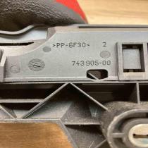 1K2721503T 6PV010536 743905 Accelerator throttle pedal Skoda Superb B6 (3T)