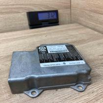5N0959655R 221098 111  Airbag control unit/module Volkswagen PASSAT B7