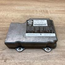 5N0959655N 221098 104  Airbag control unit/module Volkswagen PASSAT B6