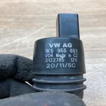 1K5955651 3122785  Windscreen/windshield washer pump Audi A6 S6 C7 4G