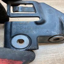 38C805300   Headlight/headlamp mounting bracket Volkswagen PASSAT B6