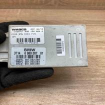 6860387 183873  Air suspension control unit module (rear) BMW X5 F15