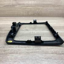 3AA858069H   Radio/GPS head unit trim Volkswagen PASSAT B6