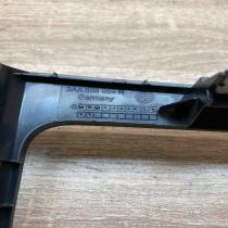 3AA858069H   Radio/GPS head unit trim Volkswagen PASSAT B6