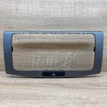 3AA858069H   Radio/GPS head unit trim Volkswagen PASSAT B6