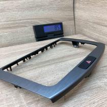 3AA858069H   Radio/GPS head unit trim Volkswagen PASSAT B6
