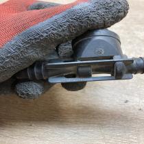 06B133753D C299076  Valve vacuum Volkswagen PASSAT B6