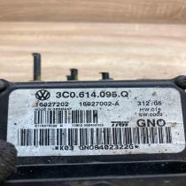 3C0614095Q 16027002A  ABS Pump Volkswagen PASSAT B6