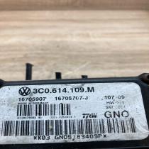 3C0614109M 16705707J  ABS Pump Volkswagen PASSAT B7