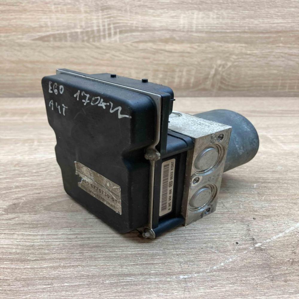 6775730 0265236020  ABS Pump BMW 5 E60 E61