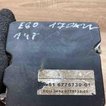 6775730 0265236020  ABS Pump BMW 5 E60 E61