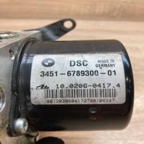 6789301 6789300  ABS Pump BMW 3 E90 E91