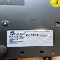 1K8035730 0542727  Phone control unit/module Volkswagen PASSAT B6