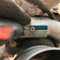53039880205  K03 Turbo Volkswagen Golf VI