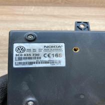 3C0035730 0516761  Phone control unit/module Volkswagen PASSAT B6