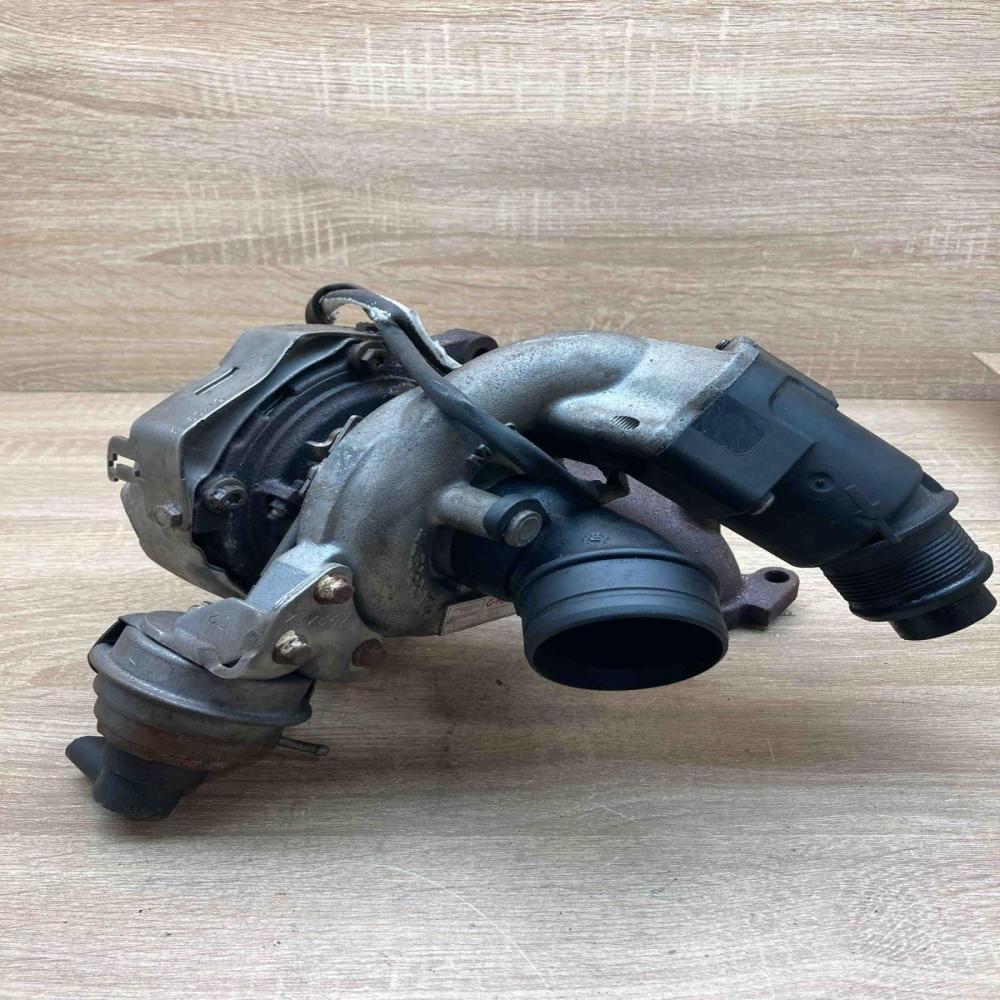 719443251 775517 2 Garrett Turbo Volkswagen Touran II