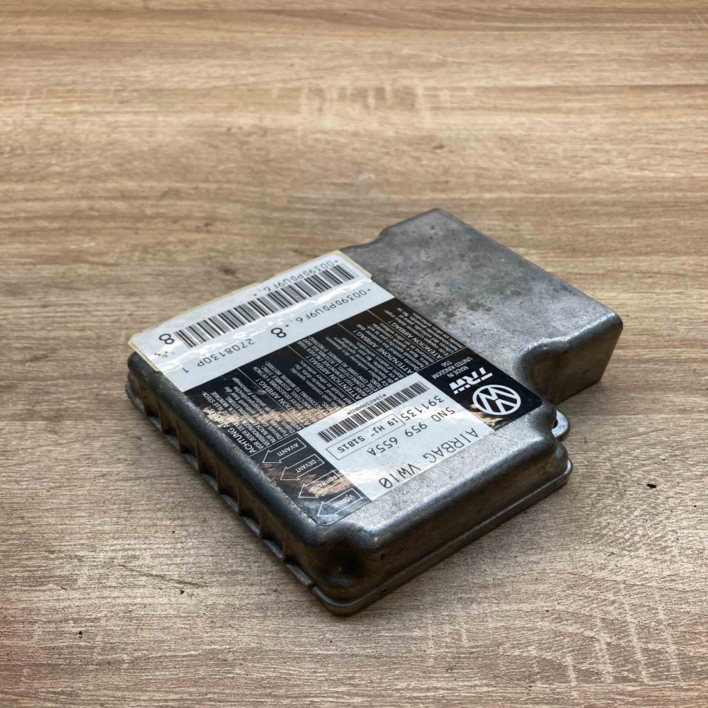 5N0959655A 391135  Airbag control unit/module Seat Leon (1P)