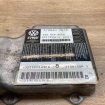 5N0959655A 391135  Airbag control unit/module Seat Leon (1P)