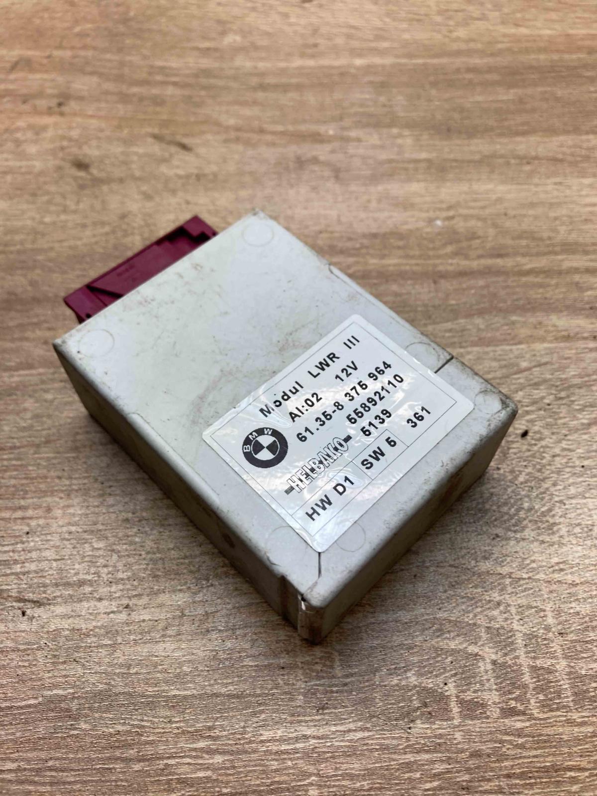 8375964 55892110 5139 Light module LCM BMW 5 E39