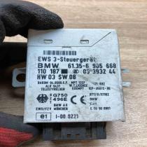6905668 05393244  Immobilizer control unit/module BMW 5 E39