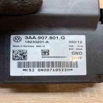 3AA907801G 18233201 A  Hand brake control module Volkswagen PASSAT B7