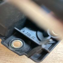 B792 A739  Front door lock Alfa Romeo 147