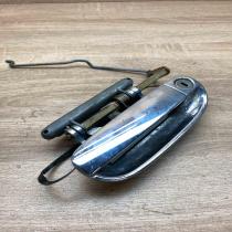 03AG098BM B948 Chrome Front door exterior handle Alfa Romeo 147