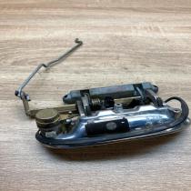 03AG098BM B948 Chrome Front door exterior handle Alfa Romeo 147