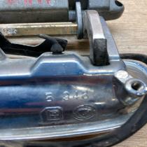 03AG098BM B948 Chrome Front door exterior handle Alfa Romeo 147