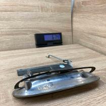 03AG098BM B948 Chrome Front door exterior handle Alfa Romeo 147