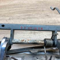 03AG098BM B948  Front door exterior handle Alfa Romeo 147