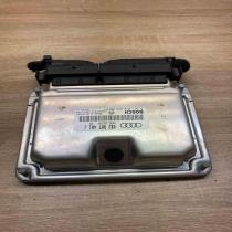 4B2907401J 0281010822 Used Engine control unit/module ECU Audi A6 S6 C5 4B