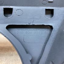 2108200212   Under headlight/headlamp trim Mercedes-Benz E W210