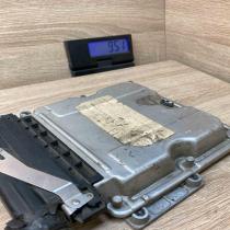9635157280 0281001978  Engine control unit/module ECU Peugeot 406