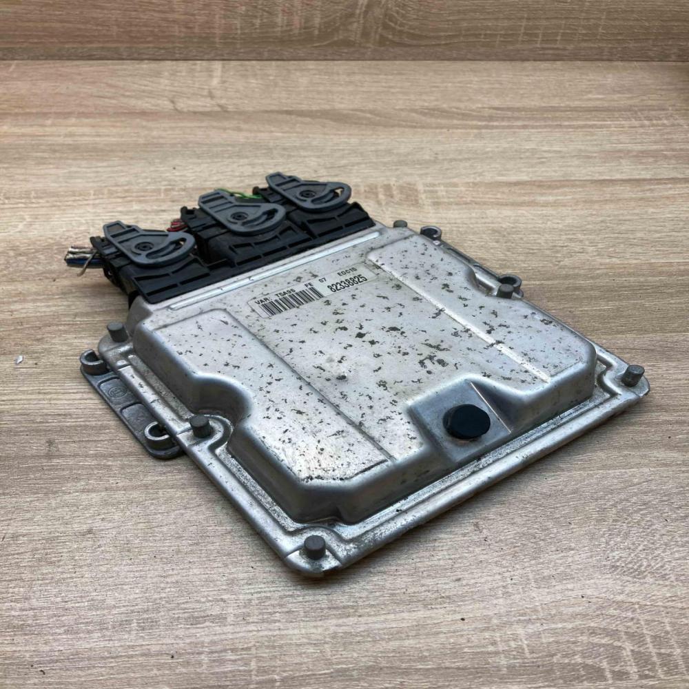 9644606180 0281010779 09 Engine control unit/module ECU Peugeot 307