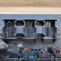 3AA937087C 5WK50447  Comfort/convenience module Volkswagen PASSAT B7